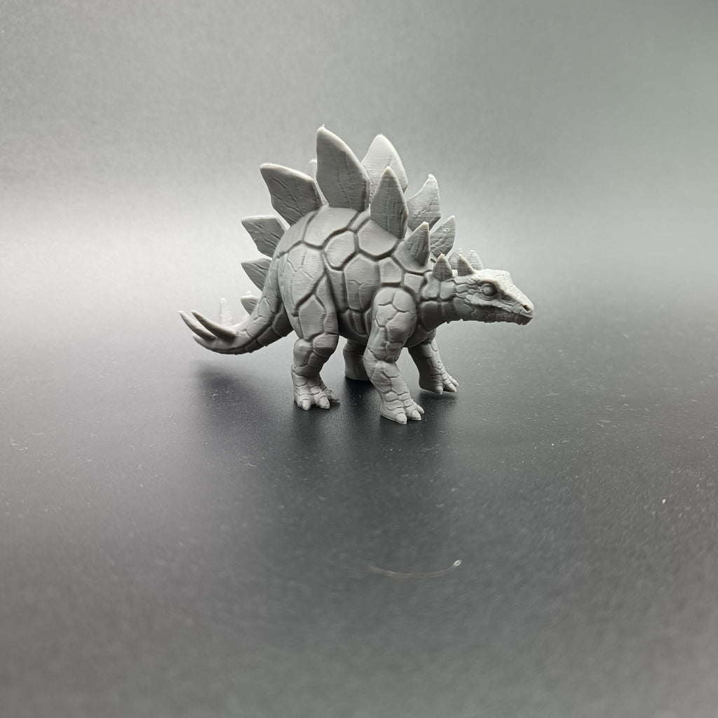 Lava-Dino-Trupp 5 niedliche Vulkan-Dinosaurier Figur Deko
