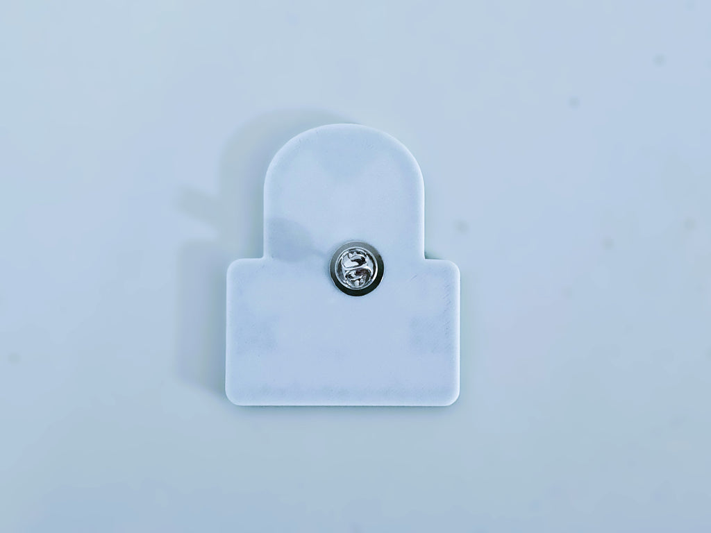 Anstecker Amateurfunker lizenziert