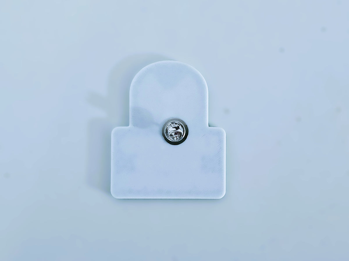 Anstecker Amateurfunker lizenziert
