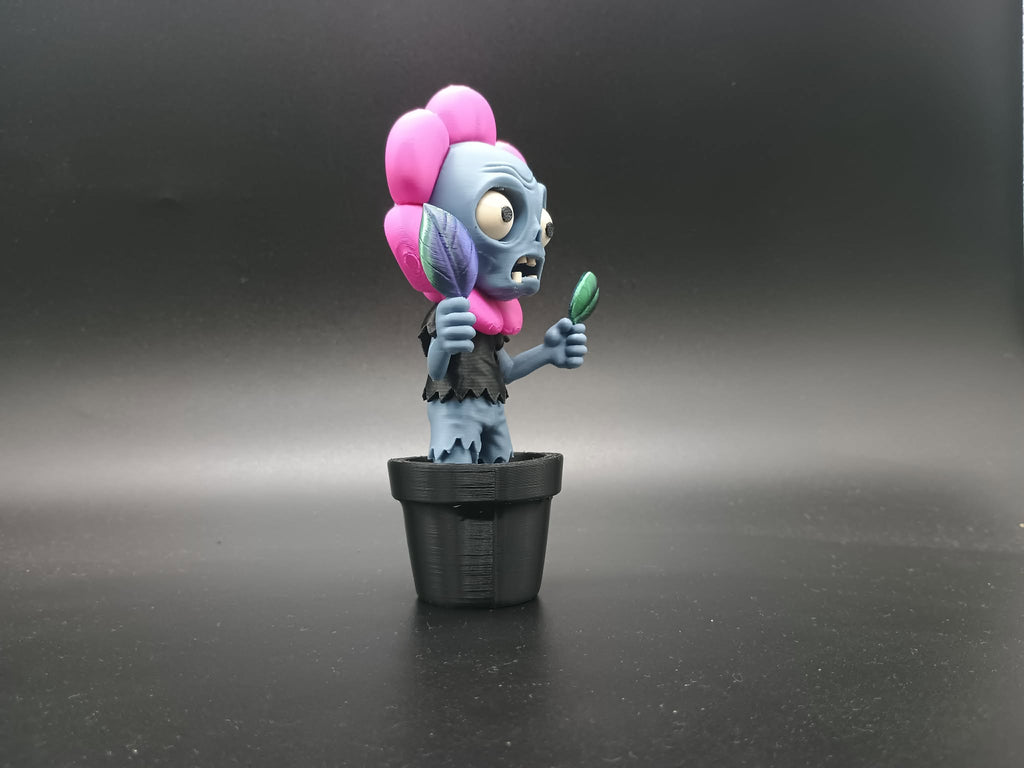 Definitiv kein Zombie wahrscheinlich Figur Deko