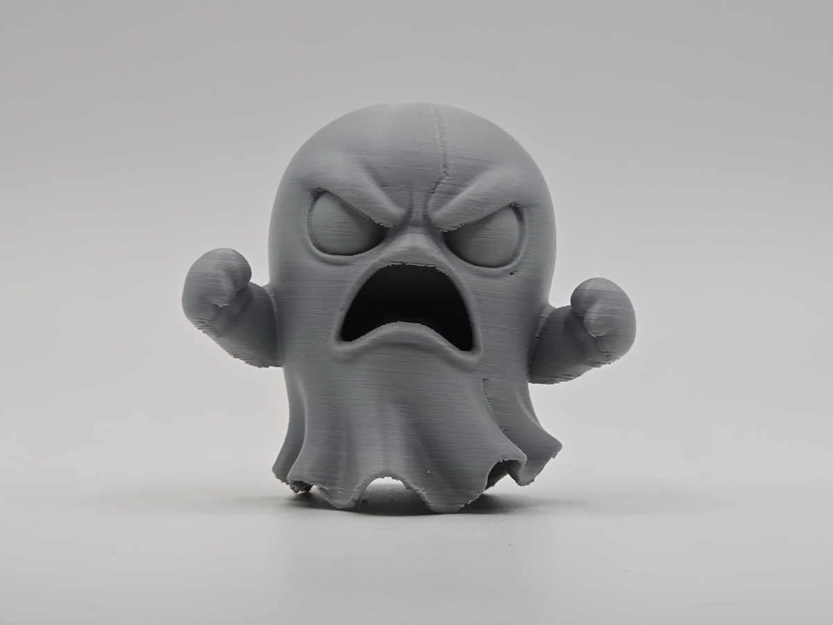 Verrückte Geist-Figur Schlüsselanhänger Taschenanhänger Halloween Deko