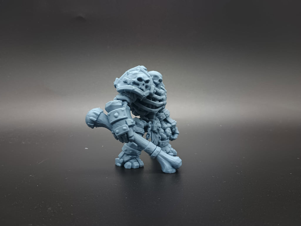 Skelett-Golem Untoter -Boss RPG