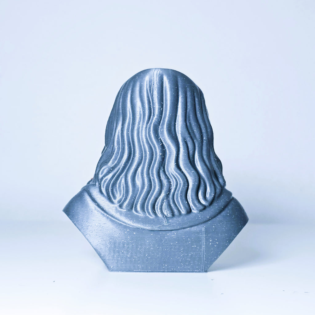 Leonardo da Vinci Büste