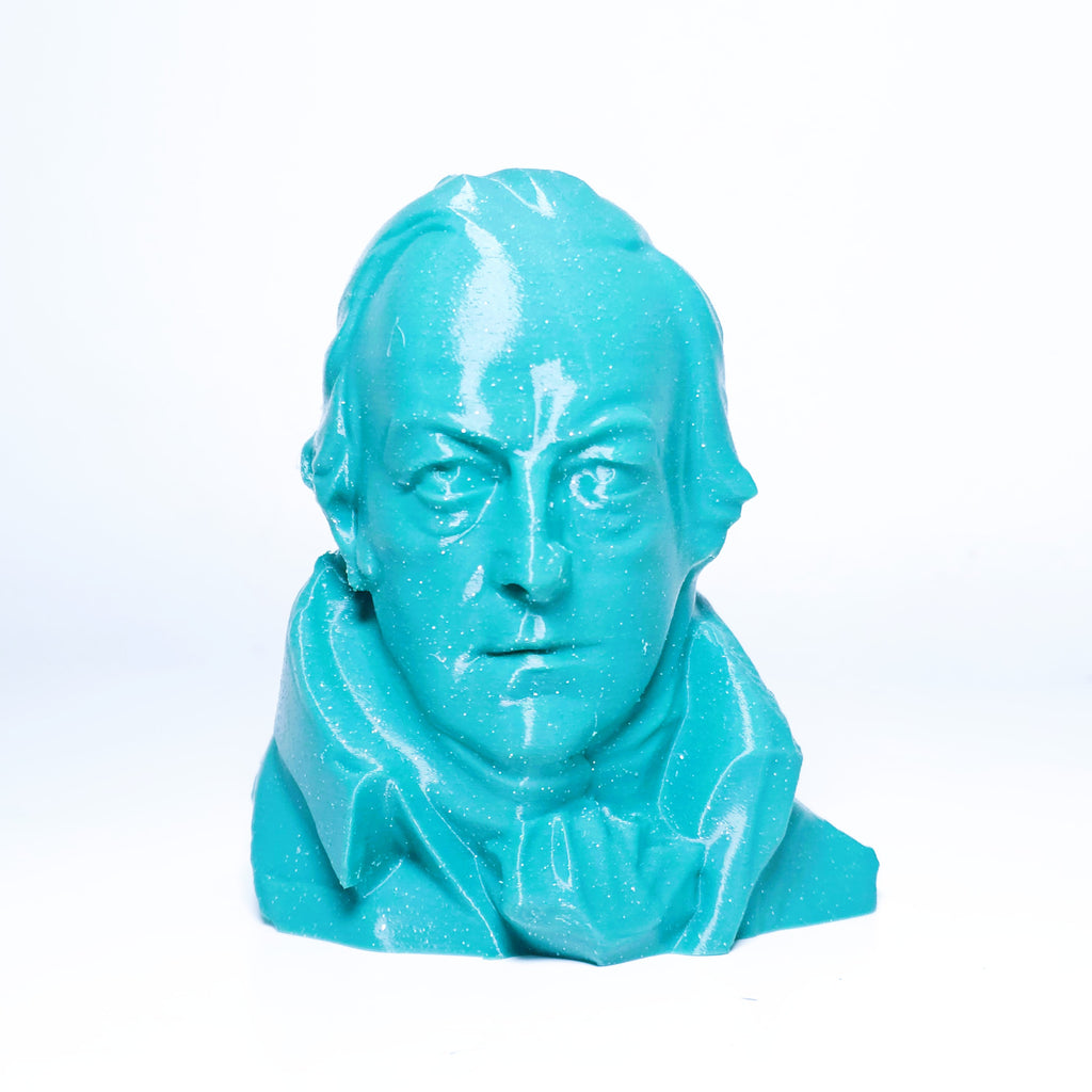 William Blake Büste