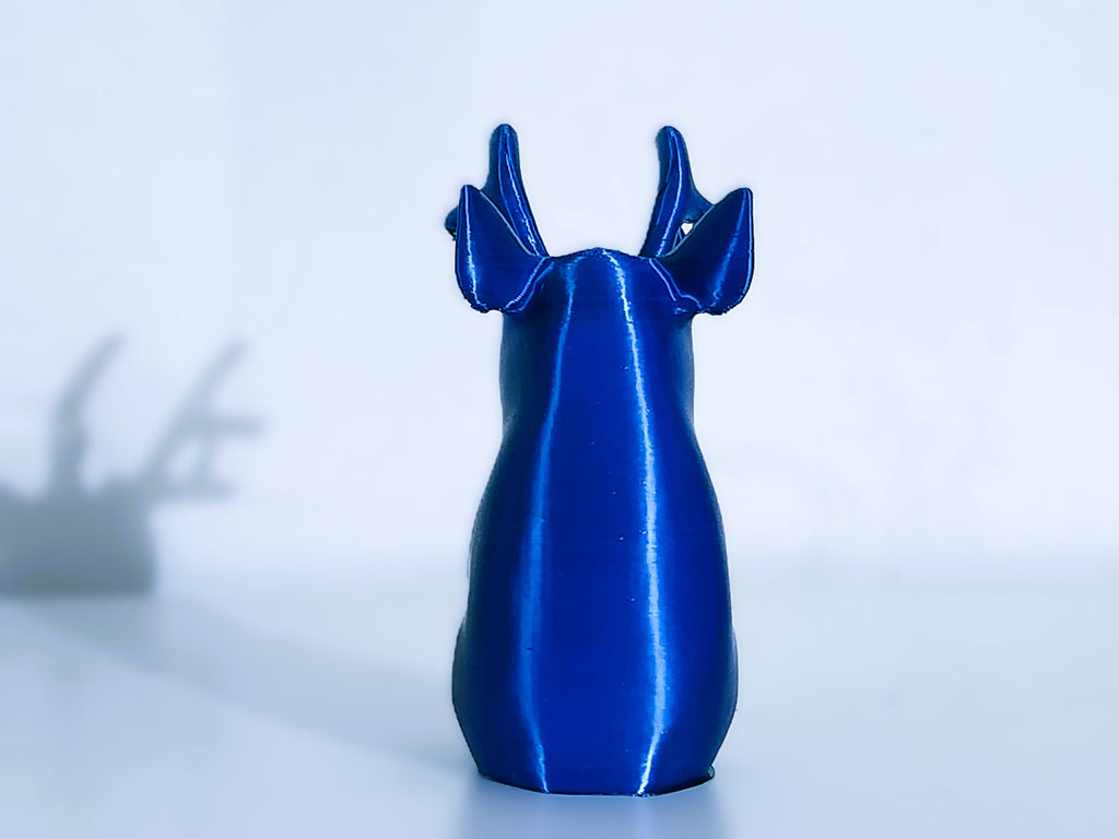Rentier Kumpel Figur