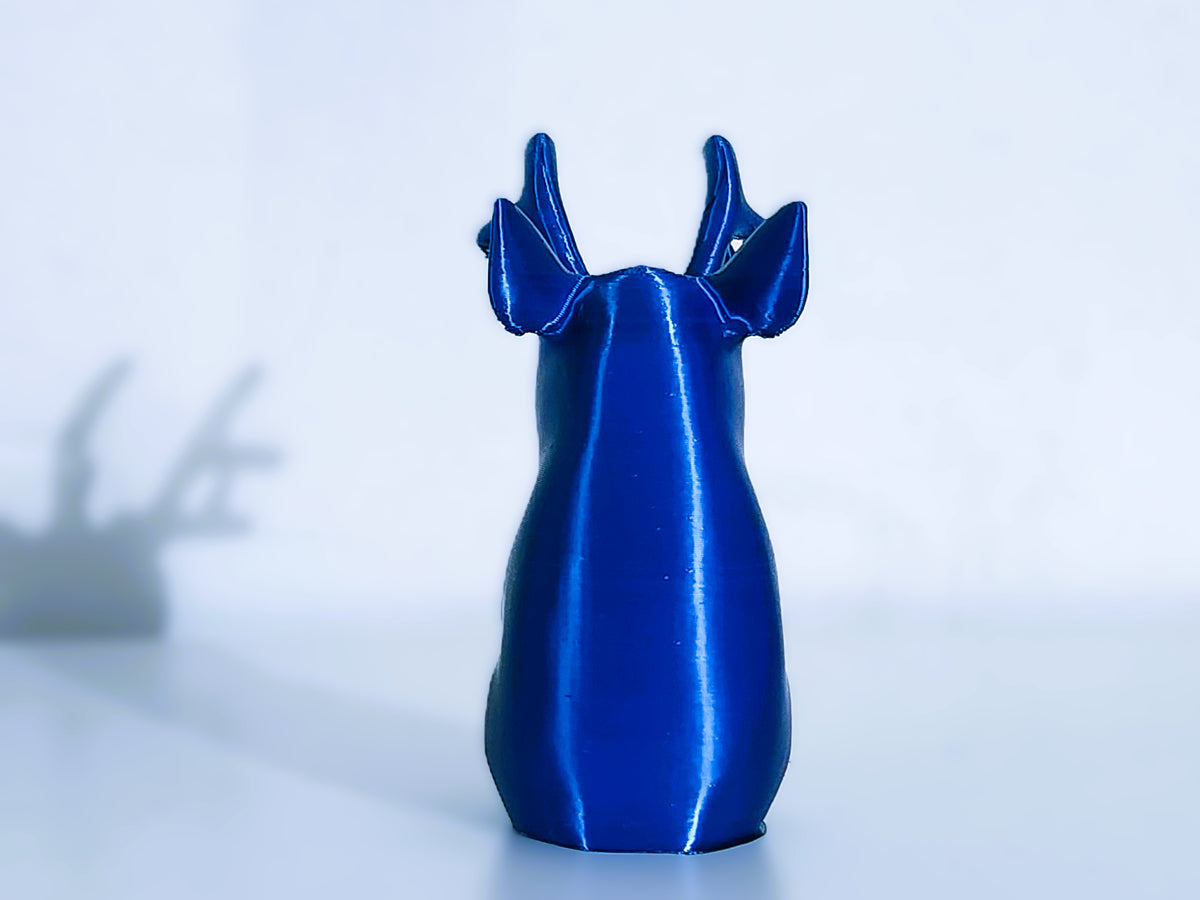 Rentier Kumpel Figur