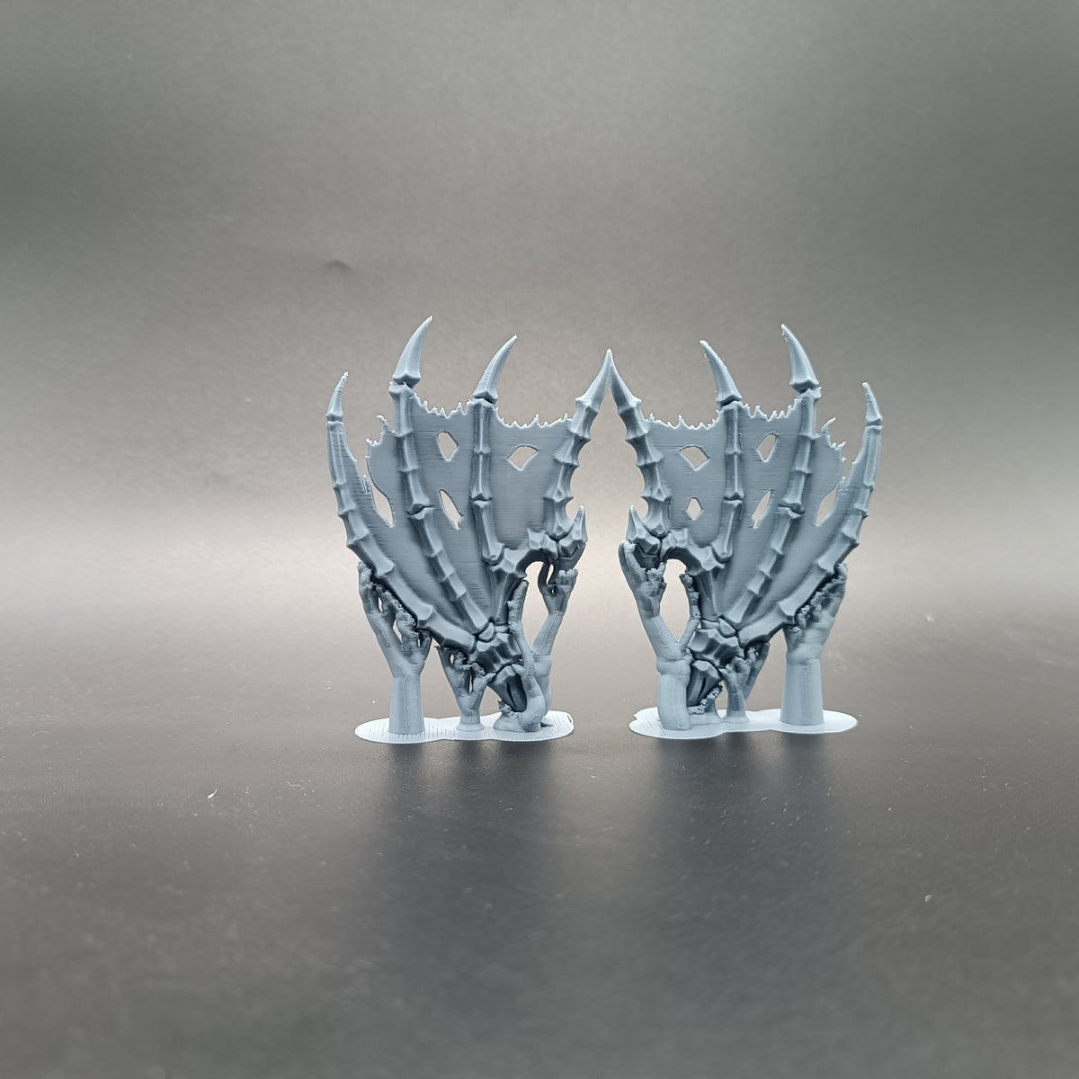 Dämonisches Flügel-Fantasy-Varianten-Paket Figur Deko