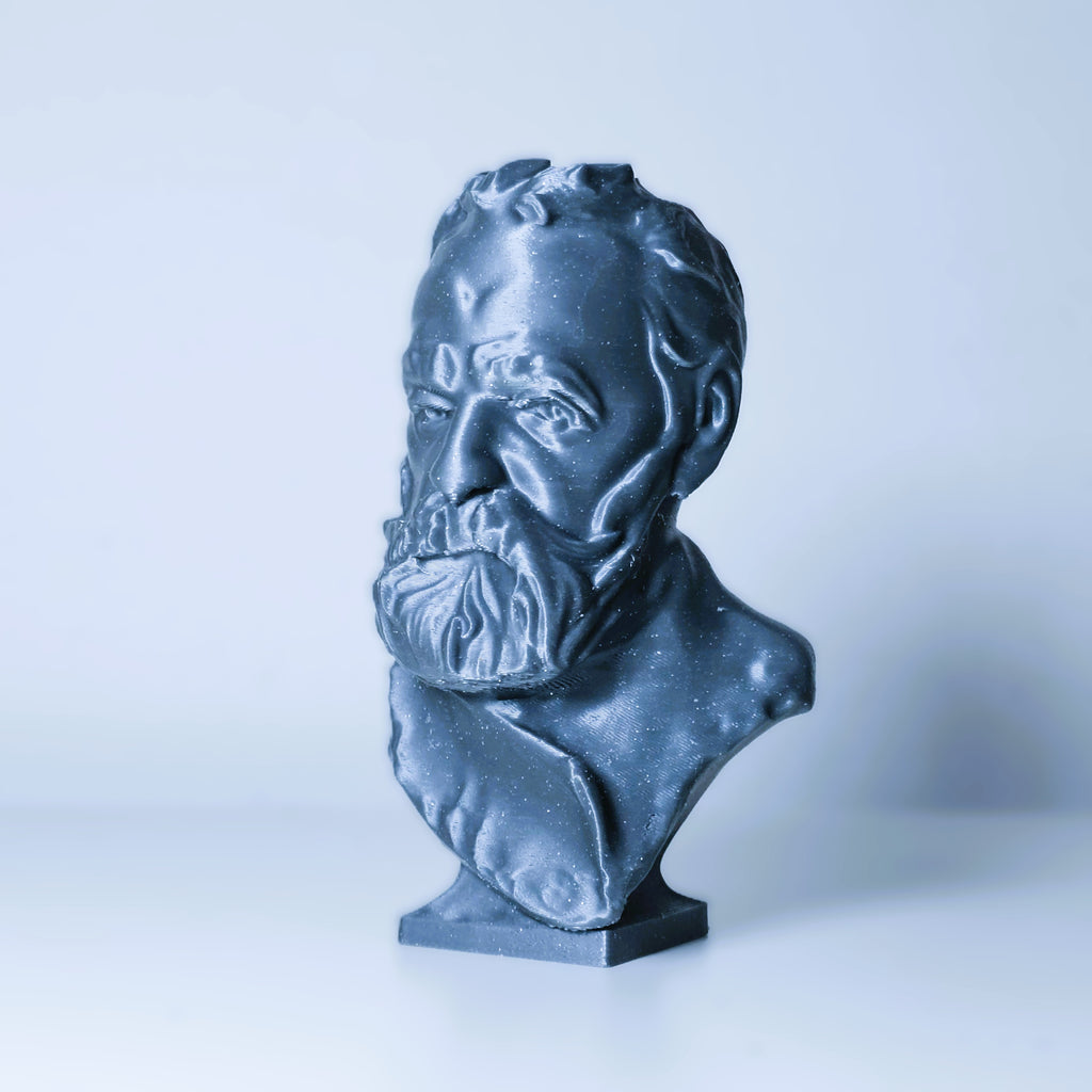 Victor Hugo Büste nach Rodin