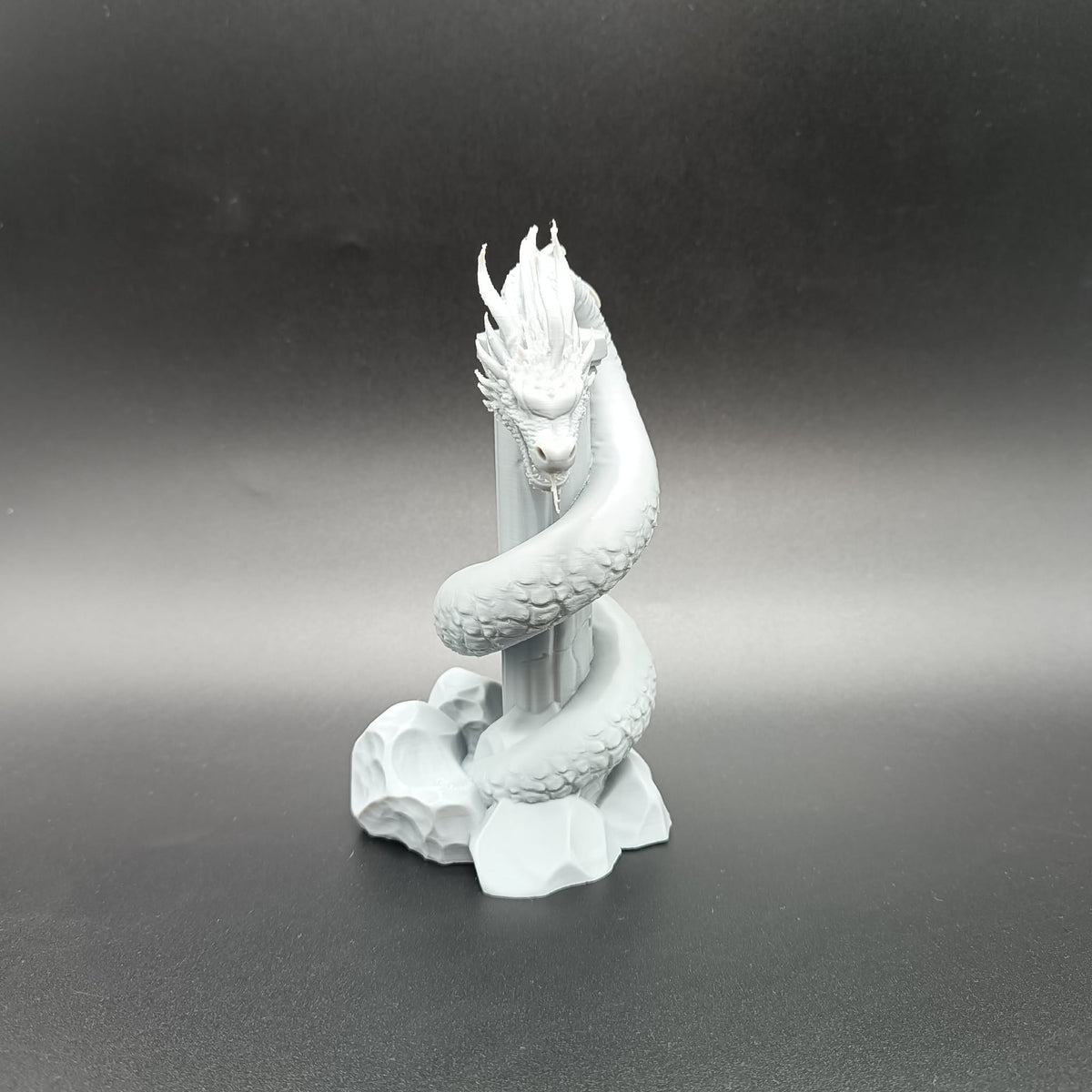 Fantasiedrache Figur Deko