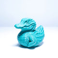 Badeente Alligator