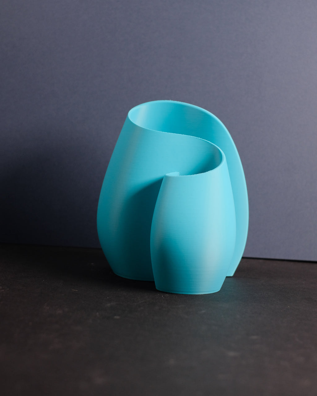Vase Single Line - Elegantes Design