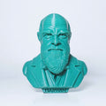 Charles Darwin Büste