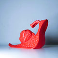 Schnecke Pop Figur