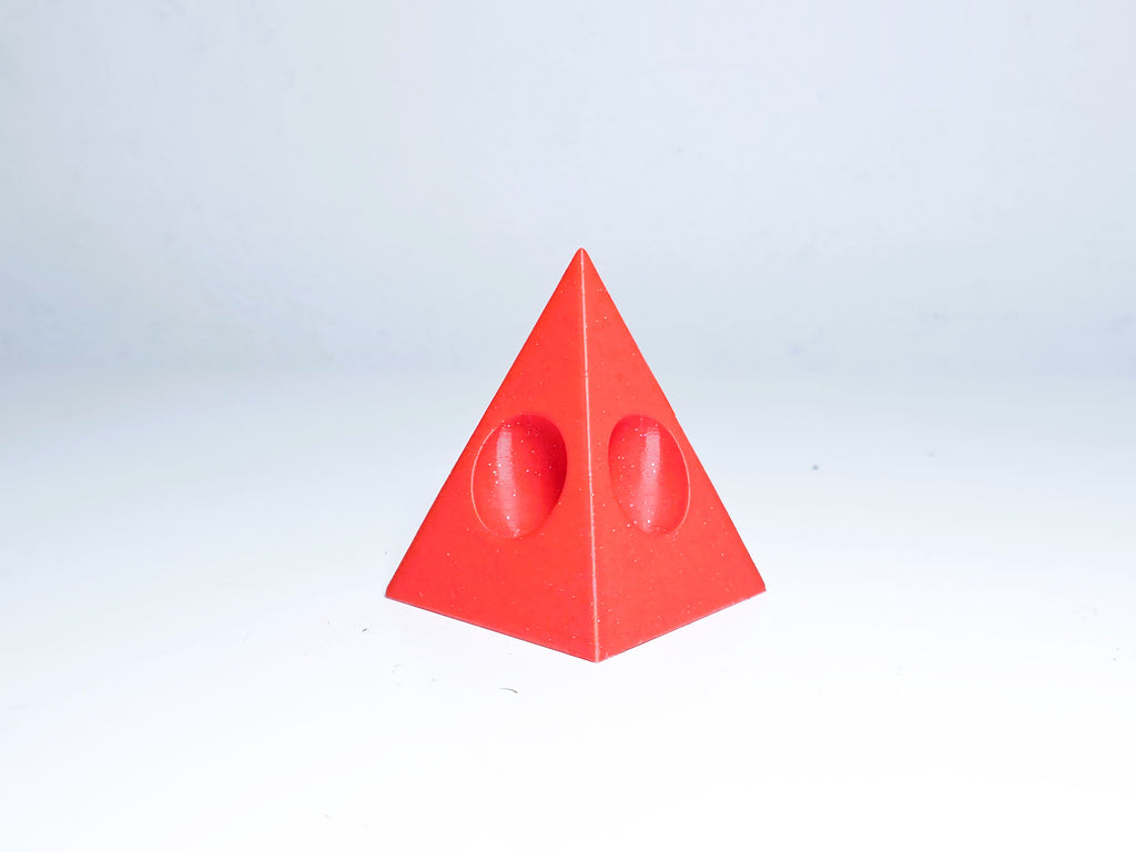 Ringhalter Pyramide