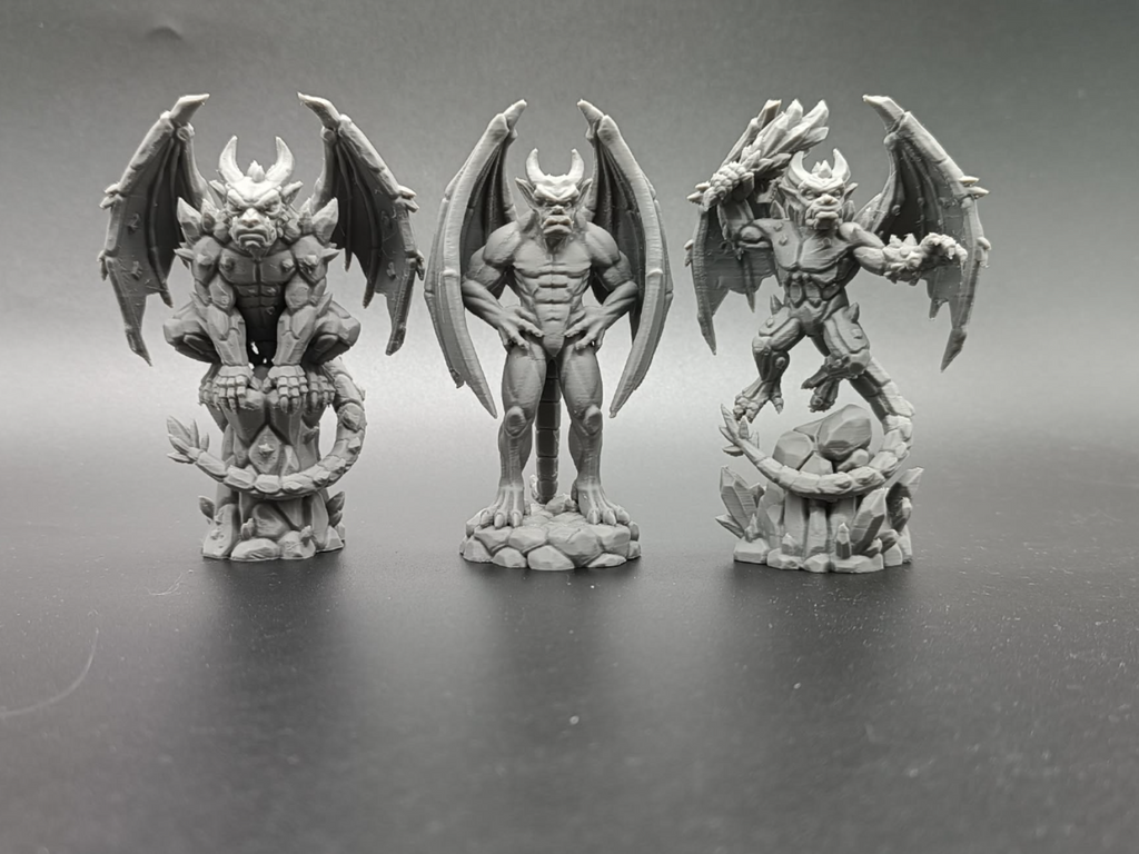 Wasserspeier-Wächter-Sammlung RPG Fantasy