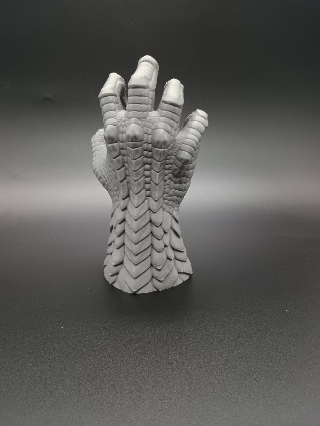 Drachenhand Fantasy Ausstellungsdekorationsstück