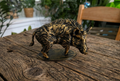 Wildschwein Figur