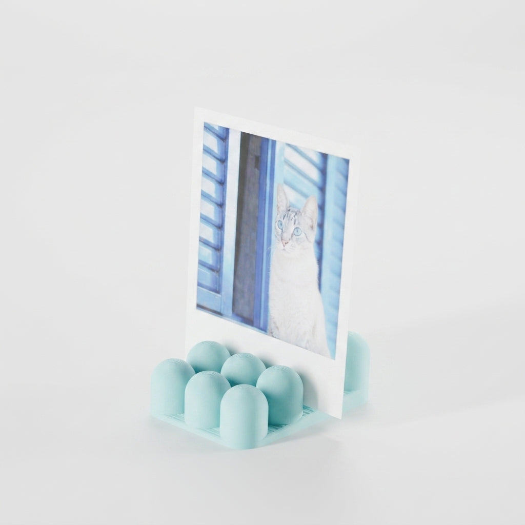 Fotohalter Bubbles - Deko