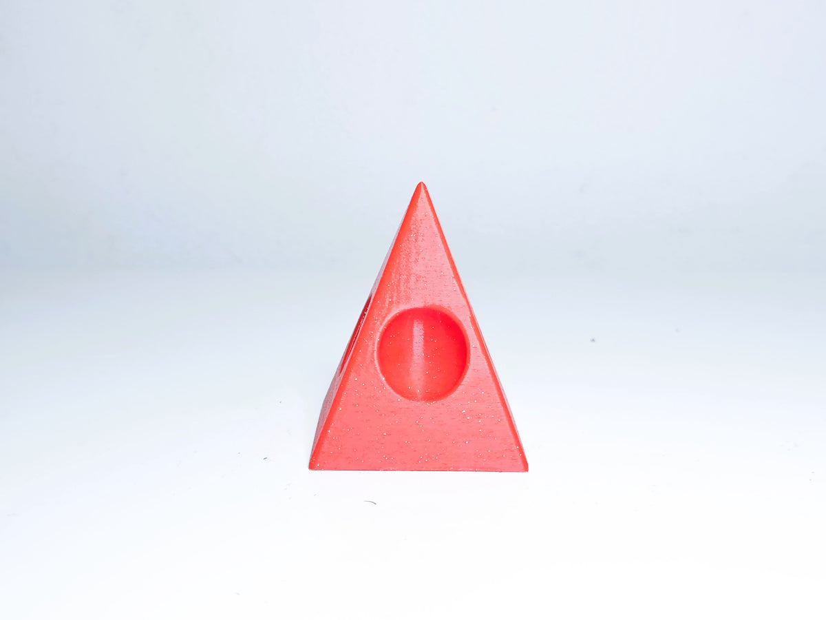 Ringhalter Pyramide