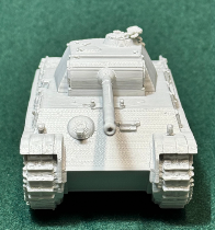 Zweiter Weltkrieg Deutscher PANZER 38 +26 verschiedene Figur Deko Statue