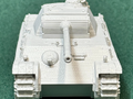 Zweiter Weltkrieg Deutscher PANZER 38 +26 verschiedene Figur Deko Statue
