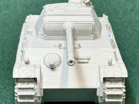 Zweiter Weltkrieg Deutscher PANZER 38 +26 verschiedene Figur Deko Statue