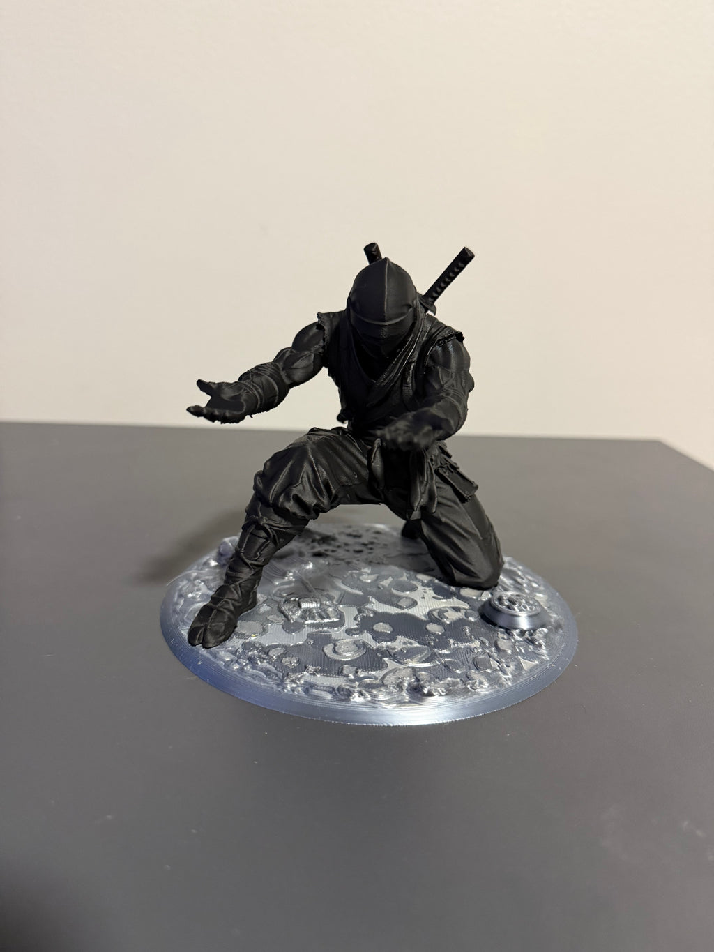 Stiftehalter Ninja