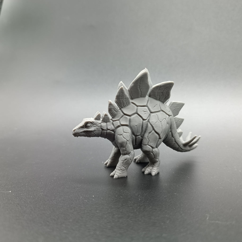 Lava-Dino-Trupp 5 niedliche Vulkan-Dinosaurier Figur Deko