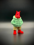 Figur Urban Feuerpferd Jahr des Pferdes