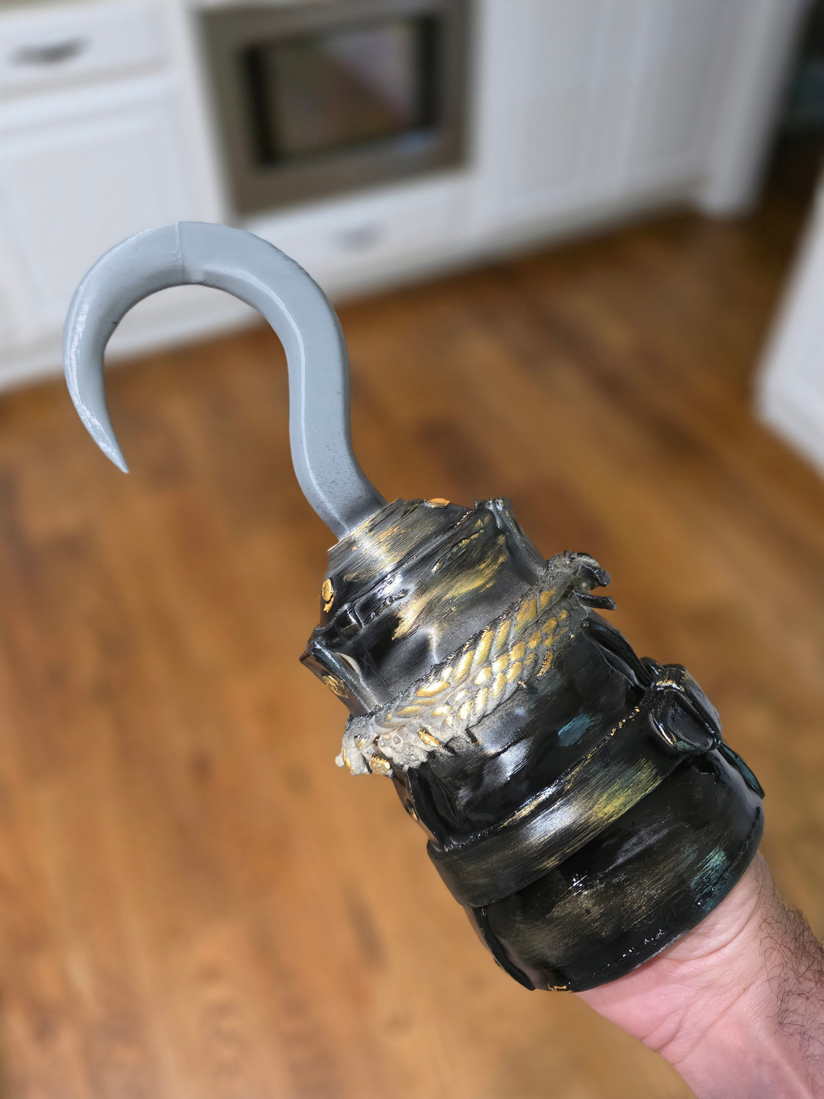 Piratenhaken Kostüm