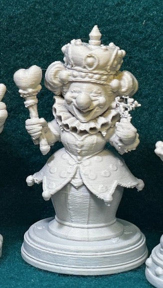 Clowns Serie 2 Figur Deko Statue Fantasy Mittelalter Rollenspiel Schach