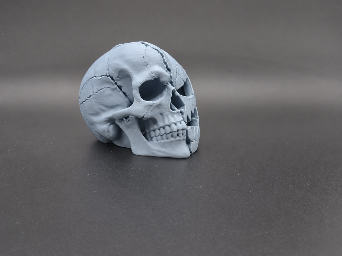 Halloween Jack of Bones Schädel und Jack-o’-Lantern Figur Deko