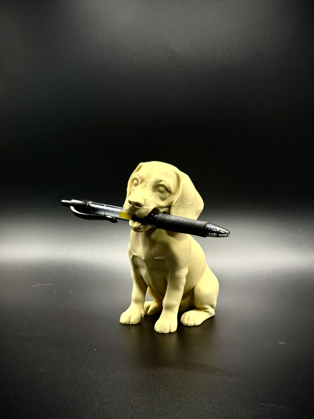Stiftehalter Beagle personalisierbar