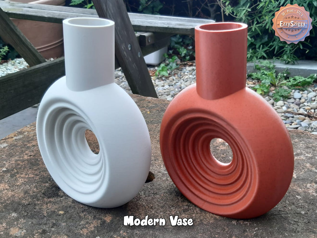 Moderne Vase Pflanztopf Blumentopf Übertopf Deko Sukkulenten Kakteen