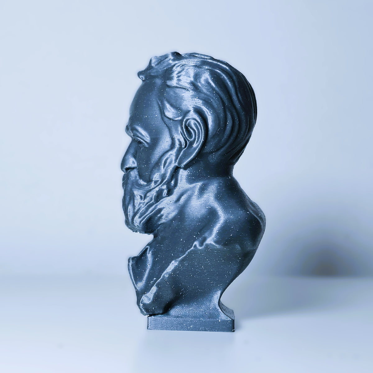 Victor Hugo Büste nach Rodin