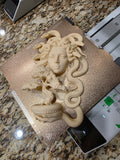 Medusa Bonsai Wanddeko