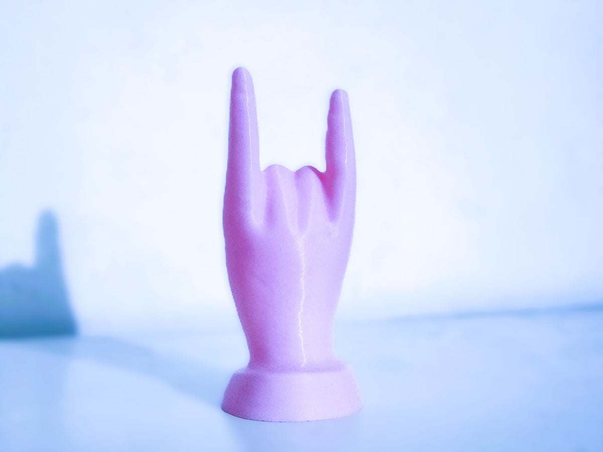 Cornetto Glücksbringer mit Halter