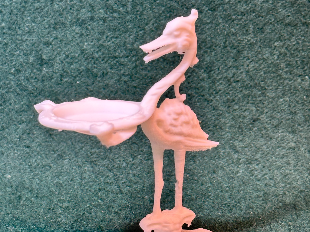 Puppenhaus Mini Aschenbecher aus der Viktorianischen Ära 1 Miniatur 1:12