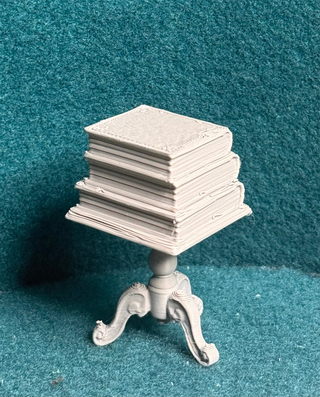 Viktorianisches Kinderzimmer Figur Deko Statue Vintage Nostalgie Skulptu Nr. 2