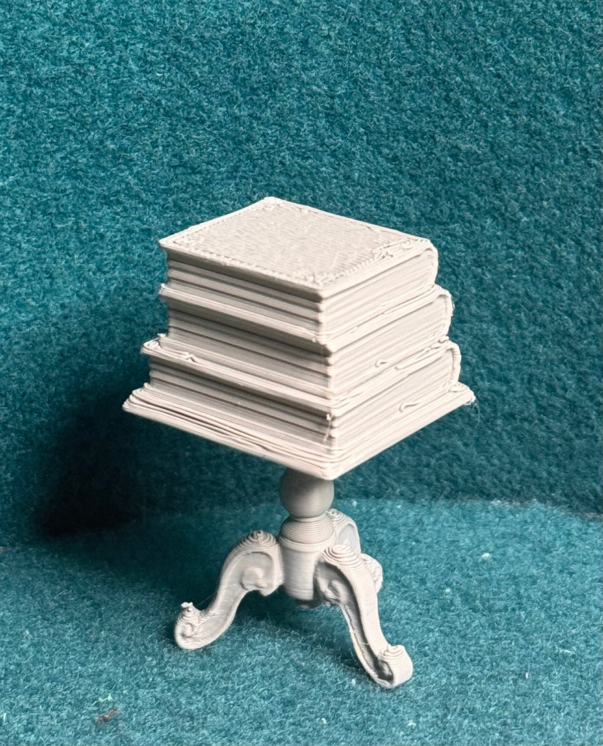 Viktorianisches Kinderzimmer Figur Deko Statue Vintage Nostalgie Skulptu Nr. 2