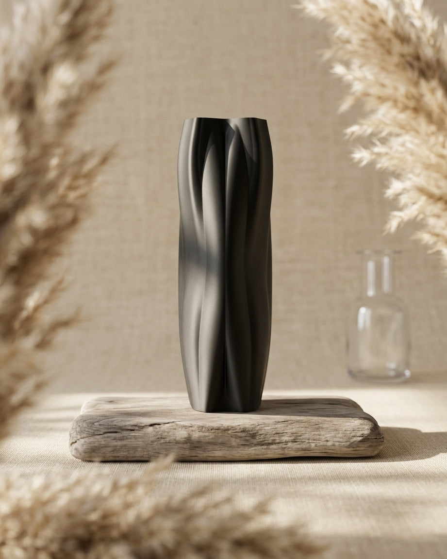 Vase Flowganic - Organisch fließend