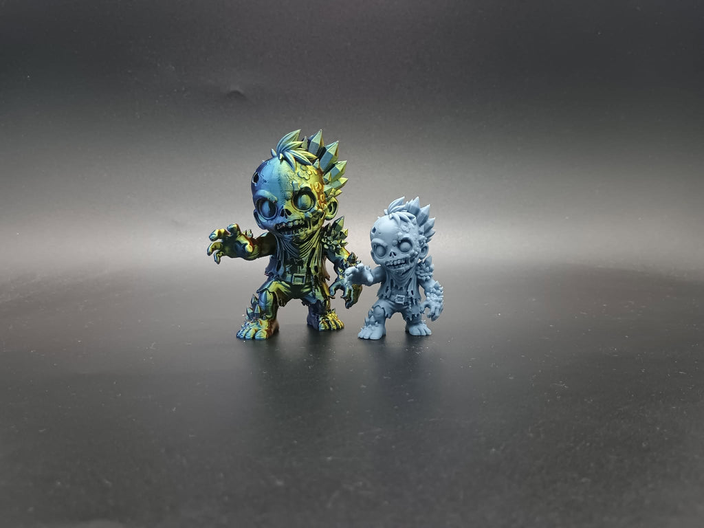 Zombie Breach Miniatur Chibi Apokalypse Monster