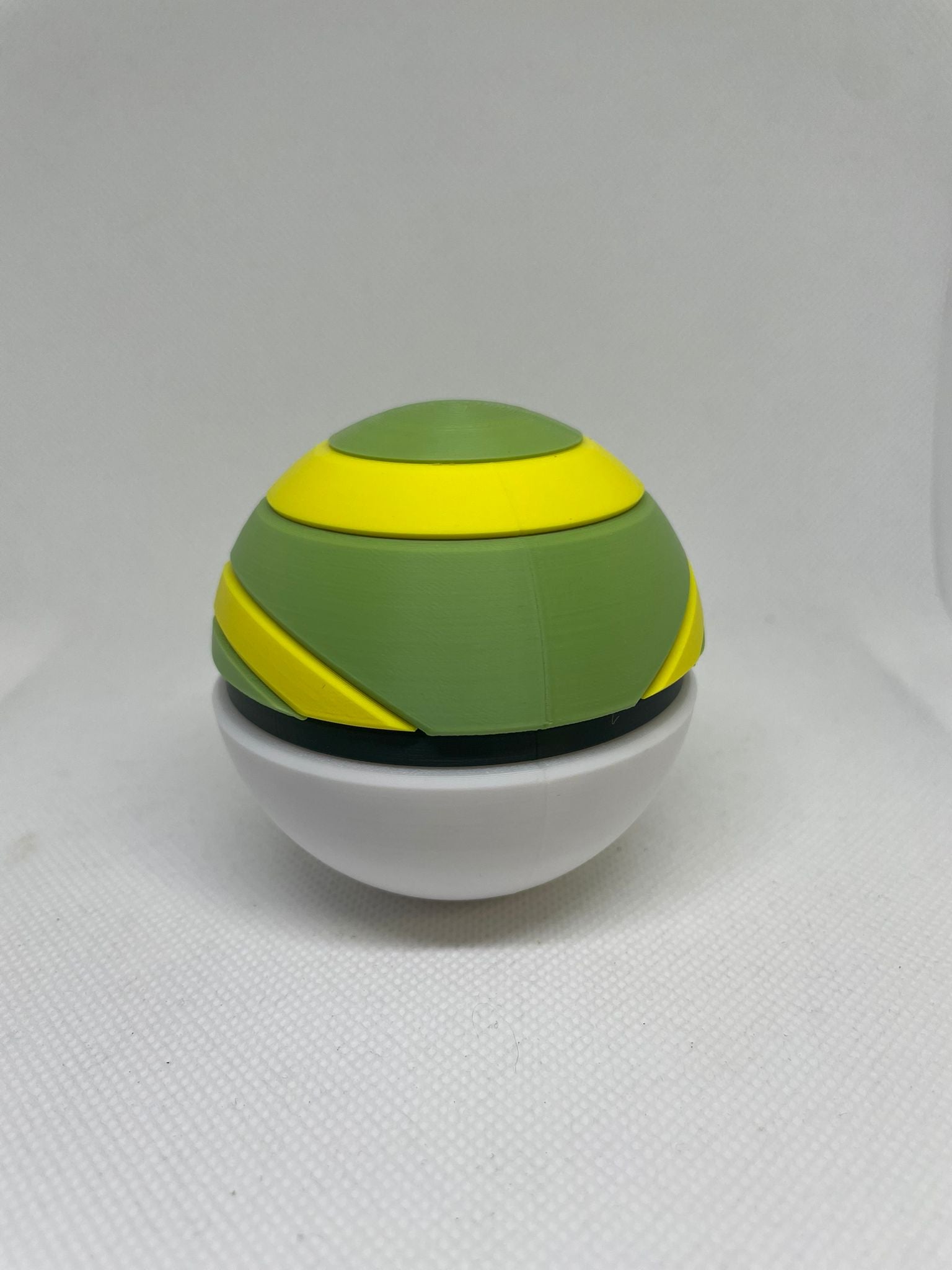 Nestball | Pokeball | Klicker | Pokemon Inspiration