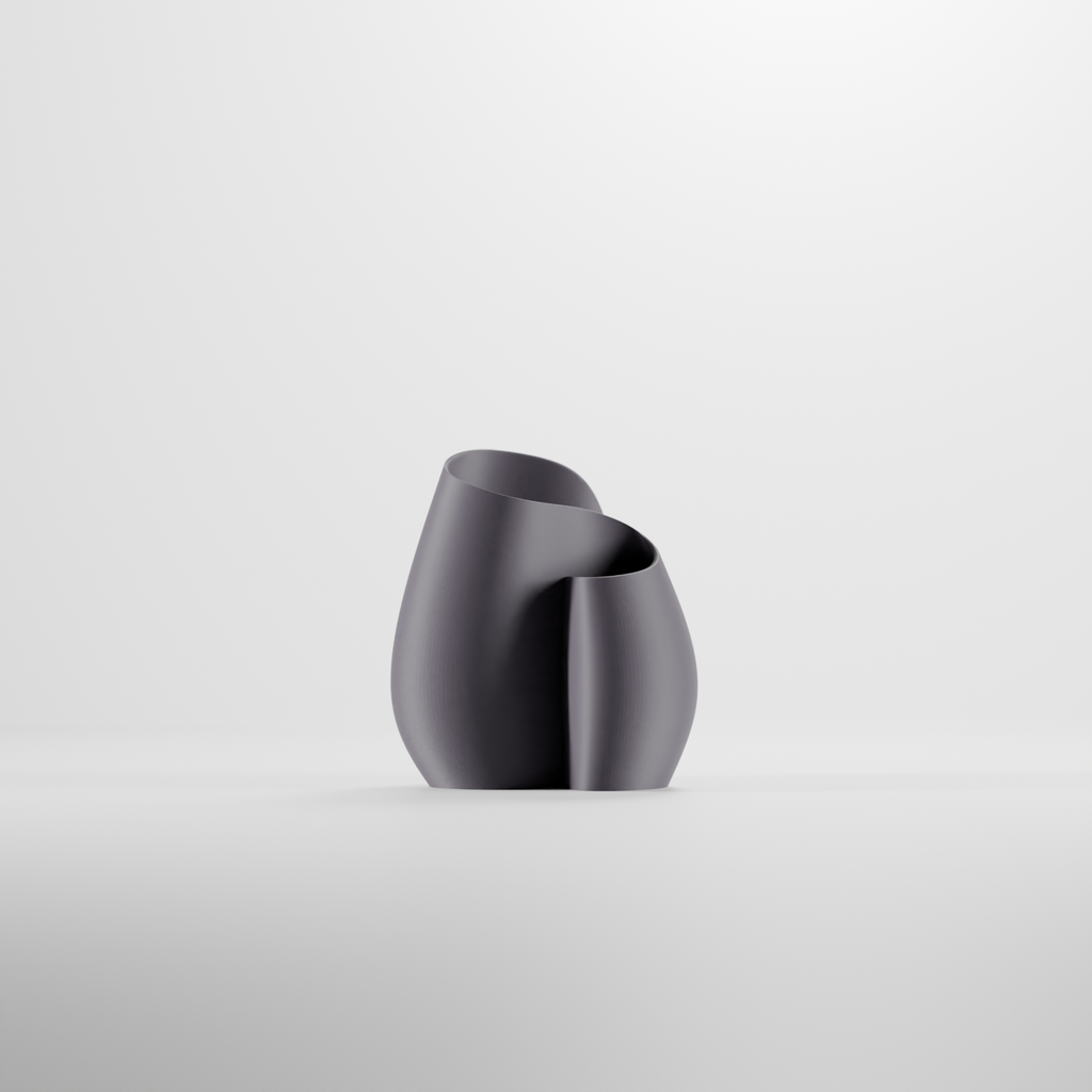 Vase Single Line - Elegantes Design