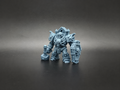 Skelett-Golem Untote RPG Monster Miniatur