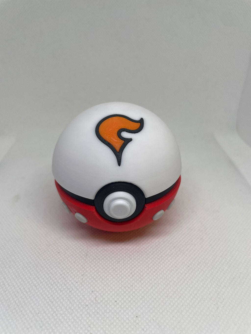 Team Flare Ball | Pokeball | Klicker | Pokemon Inspiration