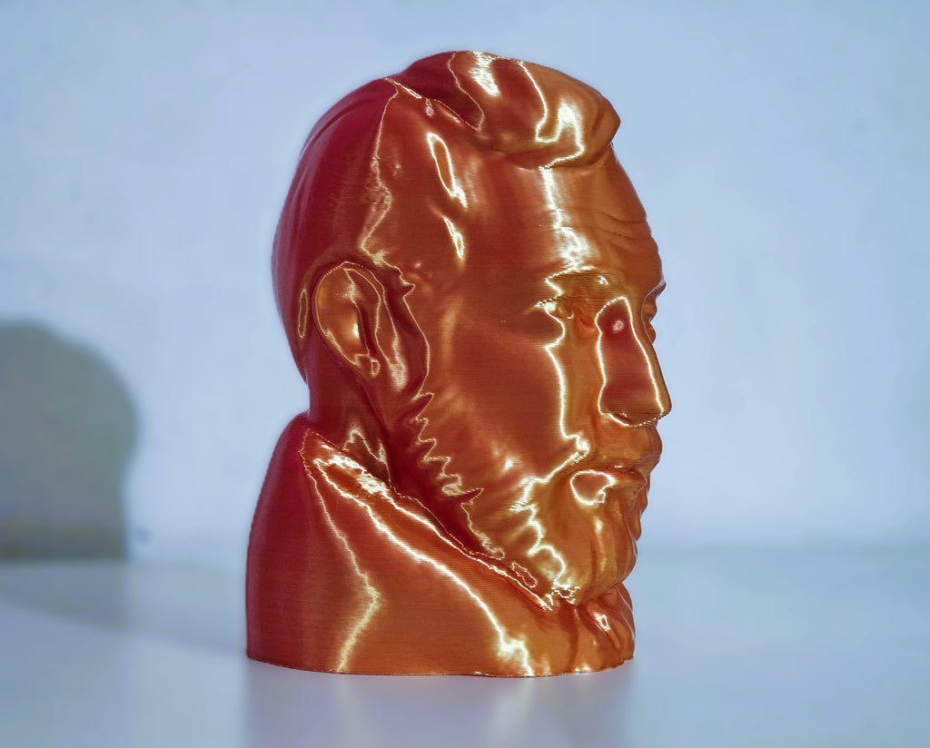 Ernest Hemingway Büste