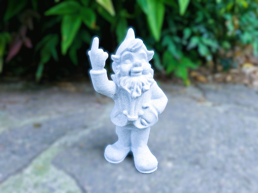 Gartenzwerg Urban Figur