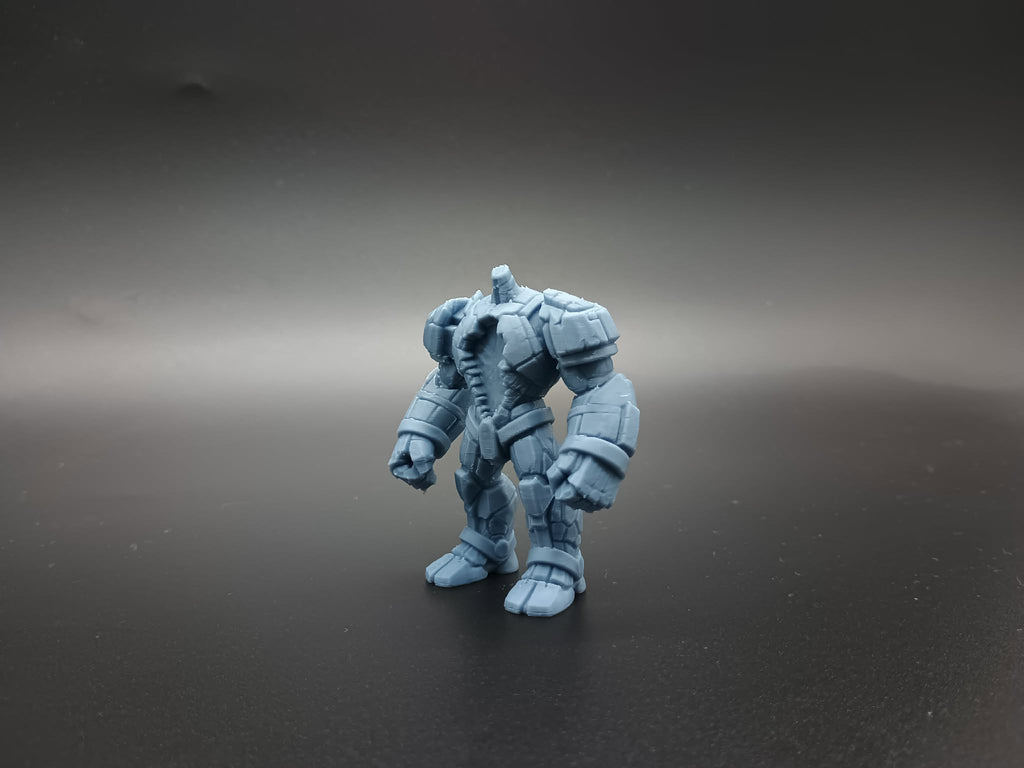 Der Abyss Chaos Golem RPG Fantasy Miniatur