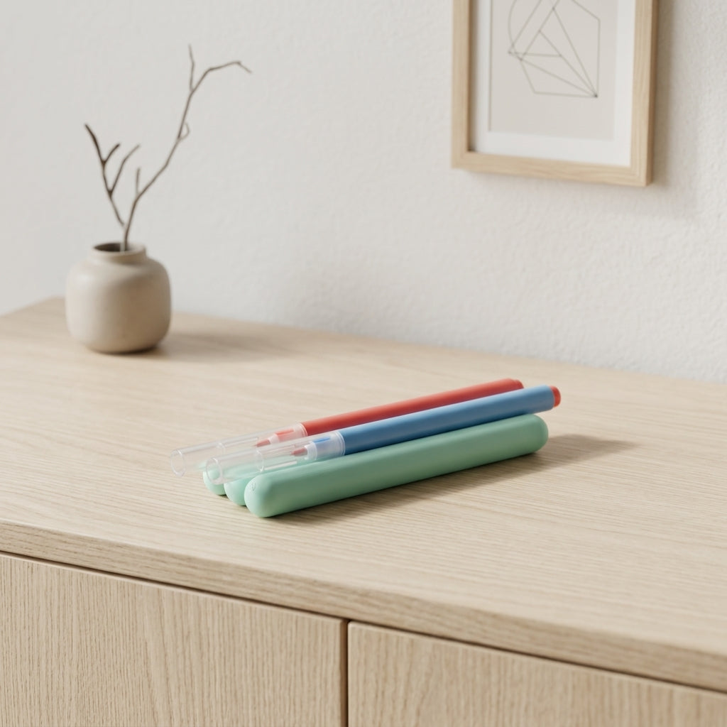 Stiftablage Minimalistisch - Schreibtisch